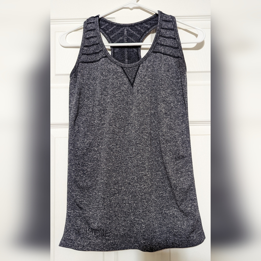 Oiselle women's small racer back tank
